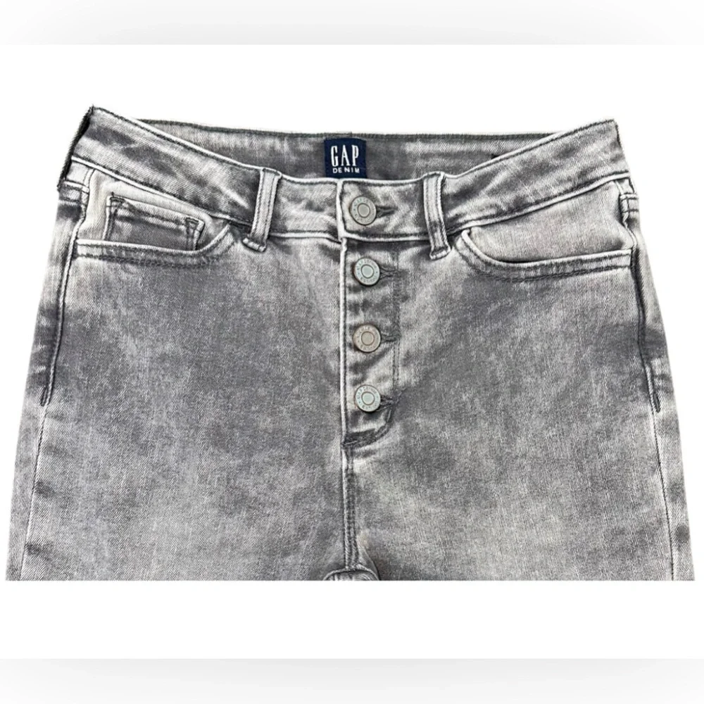 GAP details concealed